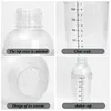 700ml Plastic Cocktail Shaker Bottles Fruit Juice Milk Tea Beverage Mixer Home Bar Utensils Wine Barware Transparent Drink Mixer 6