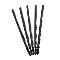 5PCS 180mm T744D Long Jigsaw Blades Very Fast Cuts For Fast Cutting Wood And Wood Products Woodworking Blades Hand Tool 2
