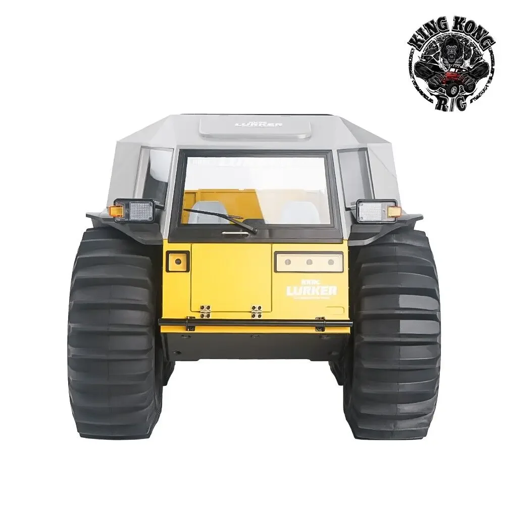 Mobilgas タンクローリー 超希少 Kingkong Rc 1/10 All Terrain Transport Rc Vehicle Truck W
