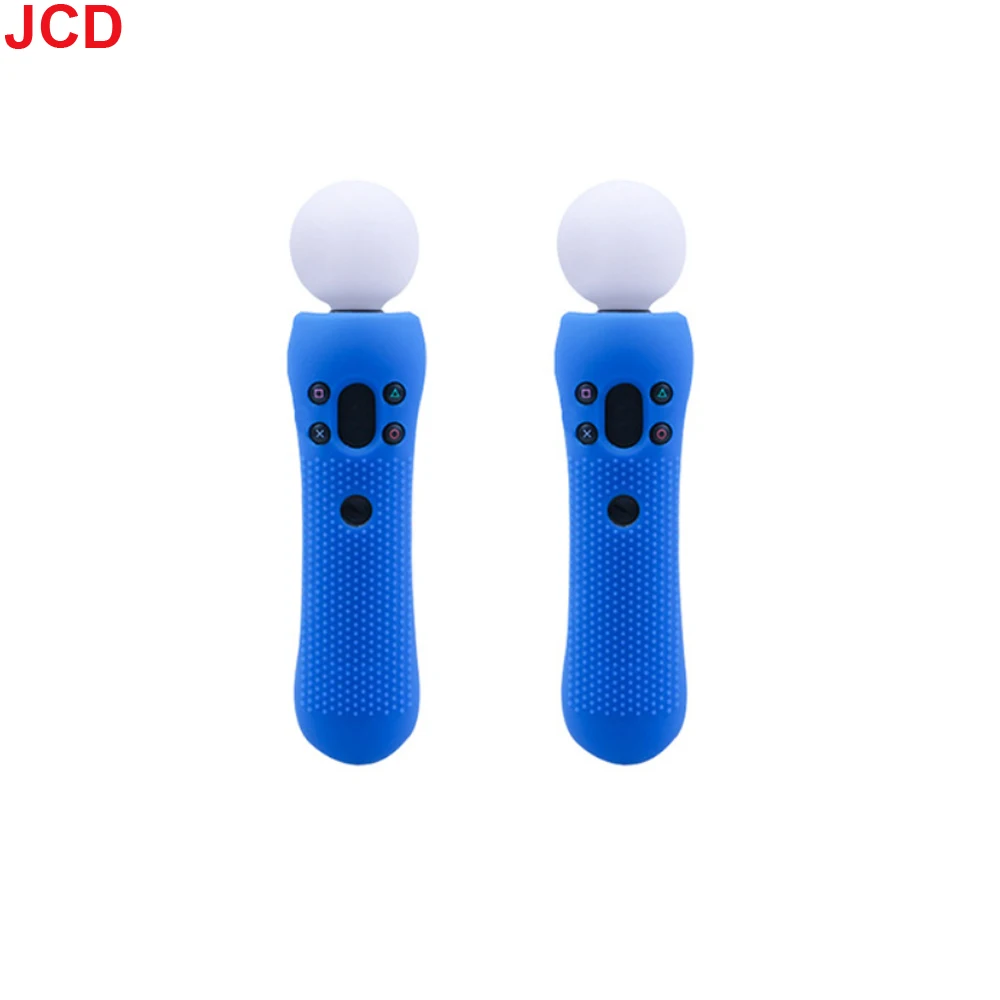 JCD Silicone Anti-Slip Protector Skin for VR Motion Controllers