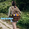 Disc Golf Retriever Disc Golf Grabber 10 Feet Portable Telescoping Pole With Durable Hook For Outdoor Flying Disc 5