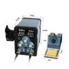 Kaisi 878PRO High-Power Hot Air Gun Welding Station Mobile for Motherboard BGA SMD Quick Heating Desoldering Station Tool tools 2