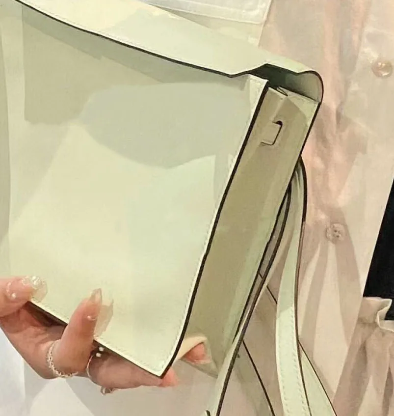 

2024 new design fashion women luxury shoulder bag vintage Small Square box Bag girls Crossbody bag genuine leather bag