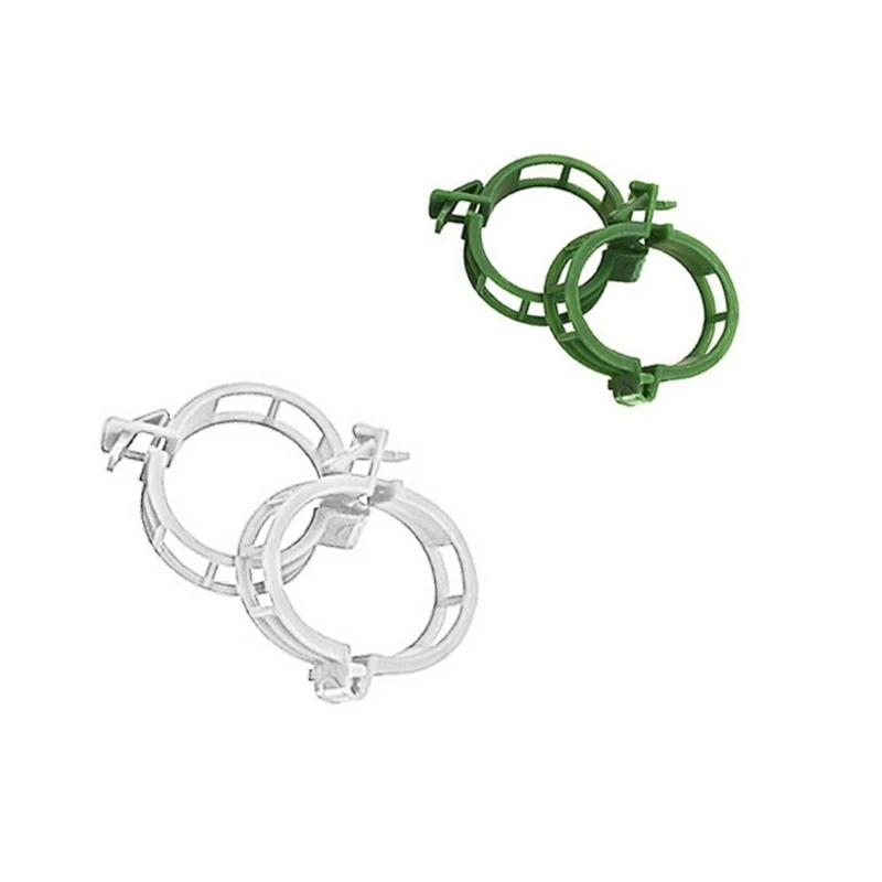 

R2LD 100/150/200/300/400/600 шт. зажимы для фиксации растений зажимы для томатов зажимы для растений для вьющихся растений