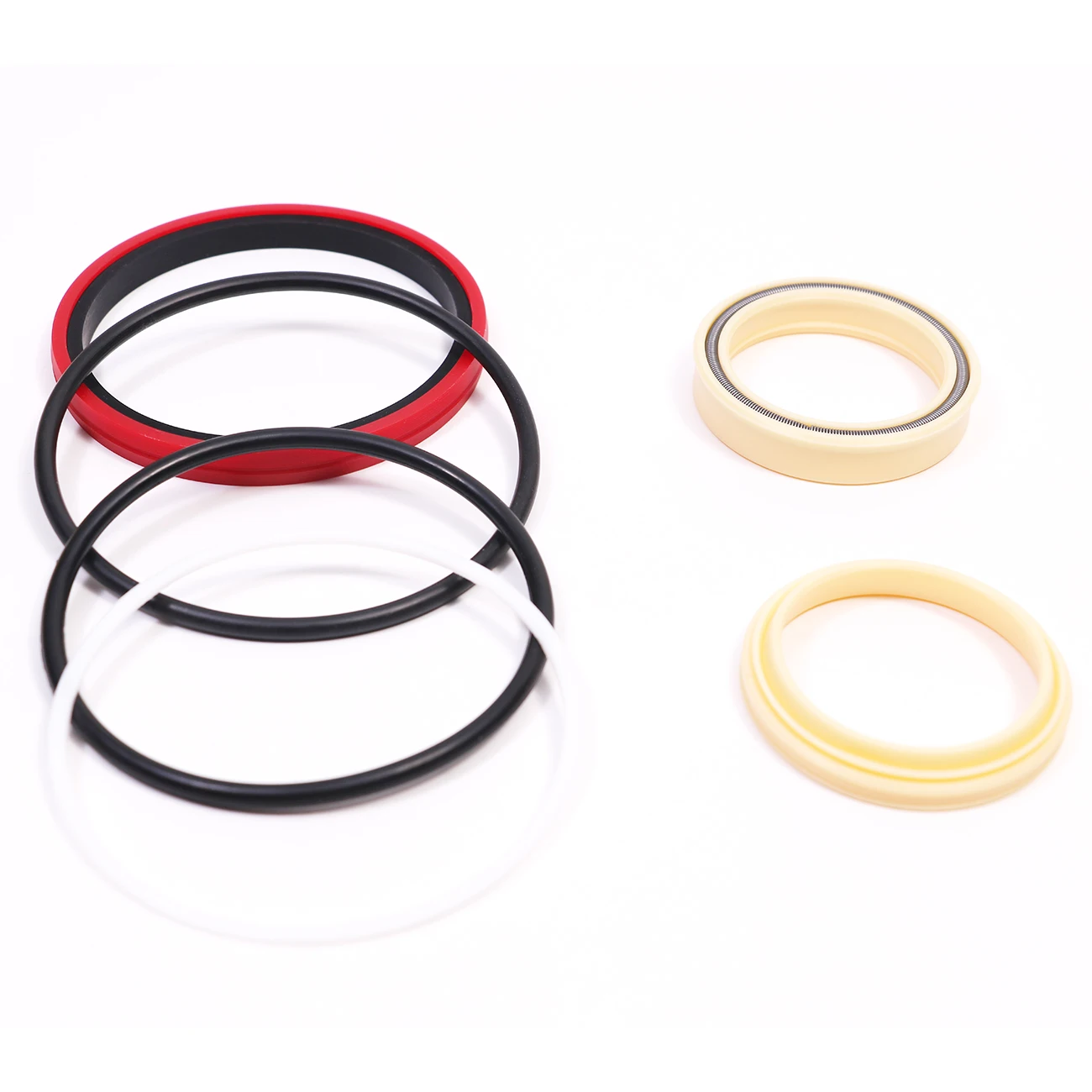 For Replace The Tilt Cylinder Seal Kit Of Original Equipment Manufacturer 7225491 Bobcat Skid Steer Loader