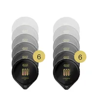 001 Polyurethan Durex 54mm Close fit unsichtbare Penis hülle super geschmiert ultra dünne nicht Latex sicherer Erwachsenen Produkt für Männer 4