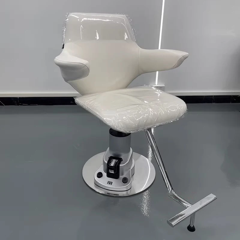 Footrest Treatment Cosmetic Stool Hairdressing Professional Aesthetic Chair Ergonomic Sedia Girevole Furniture Salon LJ50BC