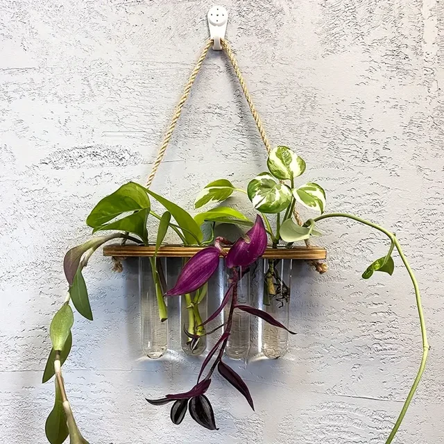 Wall Hanging Propagation Station 6