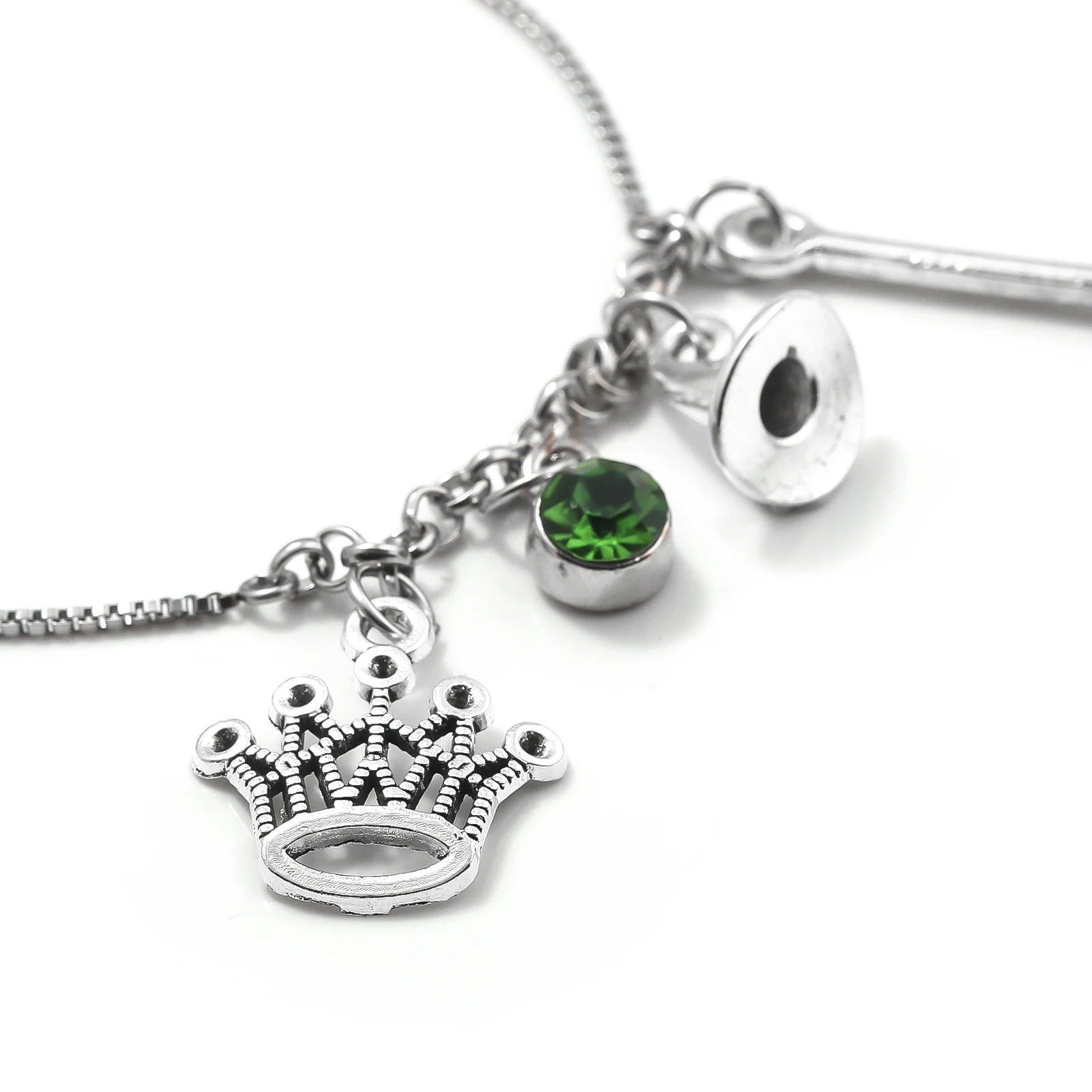 3 Pezzi Braccialetti Dell'Amicizia Con Tema Magico, Regalo Ideale Per Ragazze E Donne – Collana Con Simboli E Perline Colorate