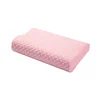 Memory Foam Fiber Pillow Slow Rebound Memory Foam Pillow Health Care Memory Foam Pillow 6