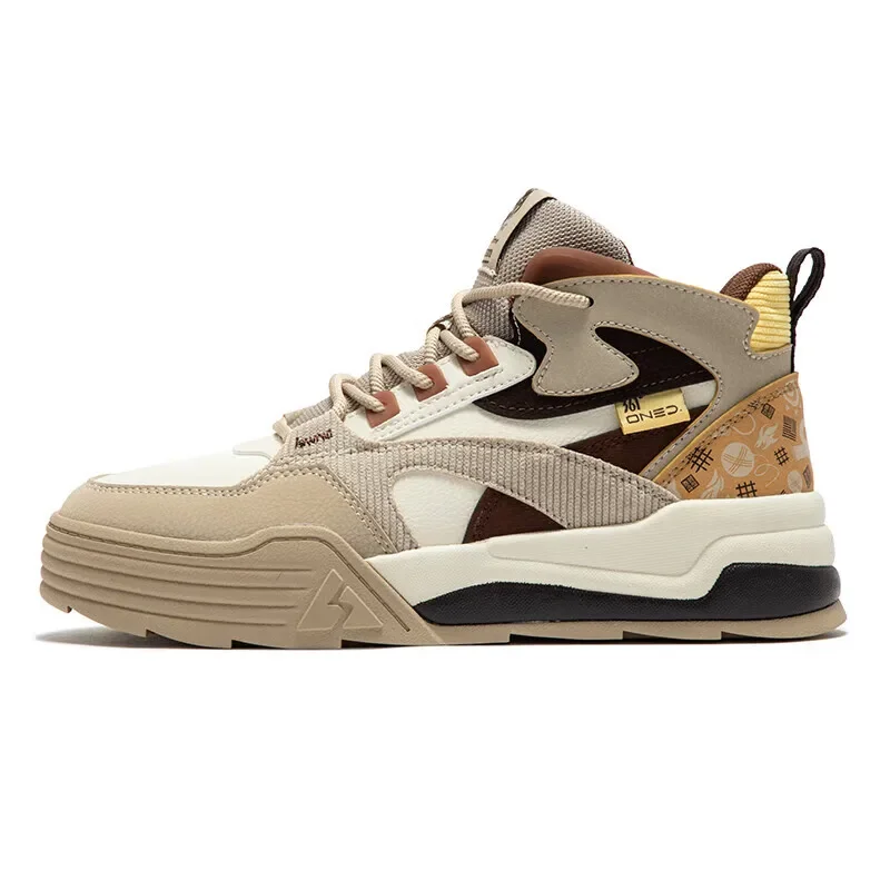 

ZOCI 361 ° Taro Mud 2 Women's Sports Shoes Winter Plush Lifestyle Warm Comfortable Hard-Wearing Female Sneakers 682346620A