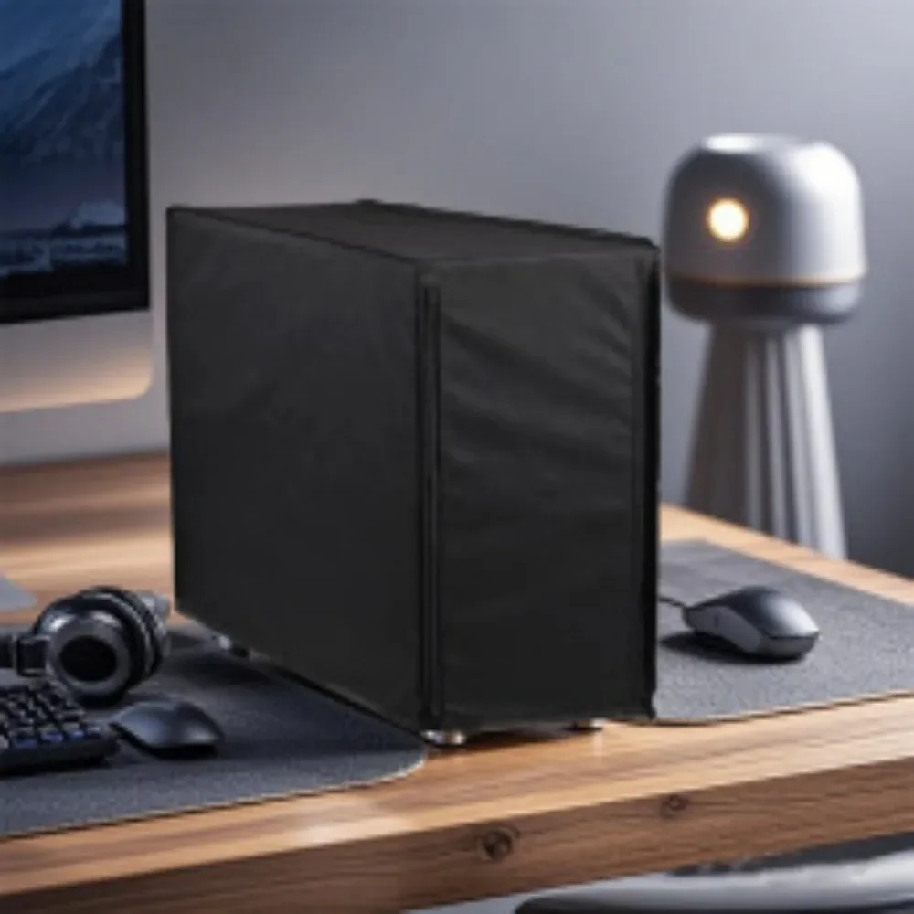 Compouter Cover Universal PC Tower Cover Multiple Sizes - Dust and Moisture Protection ...