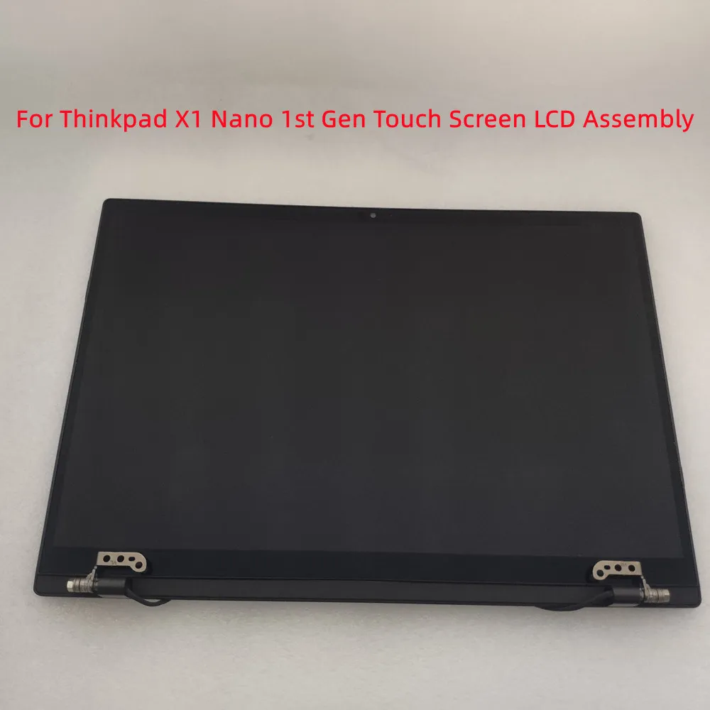 Панель для ЖК-дисплея Thinkpad X1 Nano 1-го поколения 5M10X63653 5M10X63654 Lenovo x1 задняя крышка