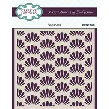 

2022 New Seashells Layering Stencils Diy Scrapbook Diary Photo Album Craft Paper Card Embossing Template Decorate Reusable Molds