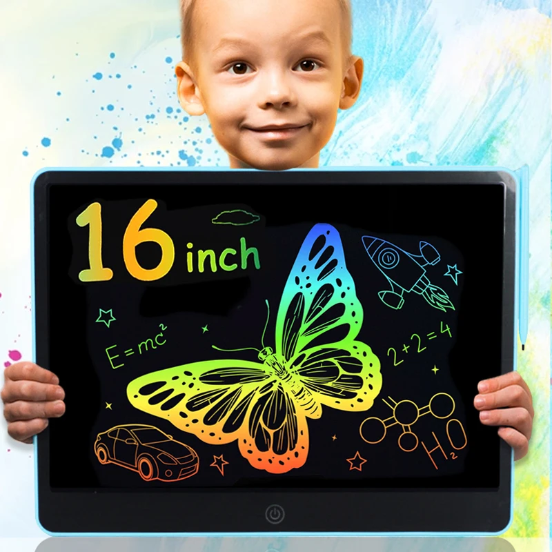 16/12/10/8.5/8.2/6.5/4.5 بوصة LCD جهاز لوحي للرسوم...