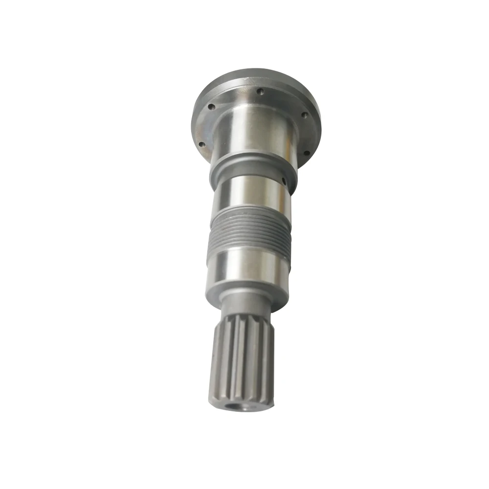 Drive Shaft A2FO10 Spline Thread Shaft for Repair Rexroth Hydraulic Piston Oil Pump 14teeth