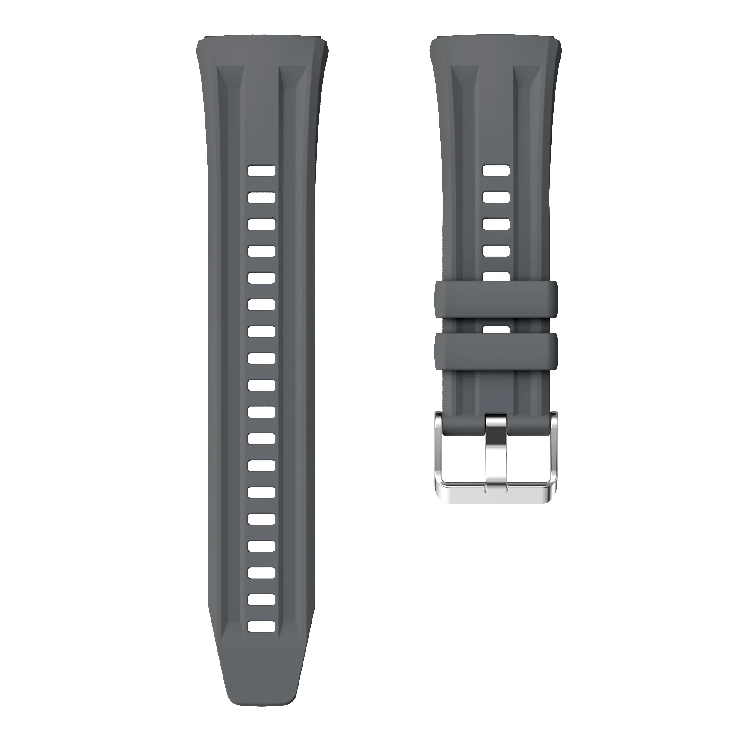 Soft Silicone Replacement Strap for Huawei Watch GT 6 Pro - Premium Band Accessories