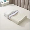 1 Pcs 93% Latex Pillow Massage Pillows for Sleeping Orthopedic Pillow Pure Natural Latex Memory Pillow 5