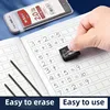M&G 0.5/0.7/0.9/2.0mm Pencil Leads 2B/HB Graphite Lead Mechanical Pencil Refill Plastic Automatic replace Pencil Lead 5