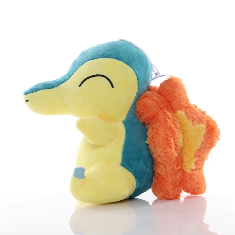 Pokemon Pikachu Peluche Squirtle Bulbasaur Charmander Cyndaquil Plush Stuffed Toys Hobbies Collection Xmas Birthday Gifts