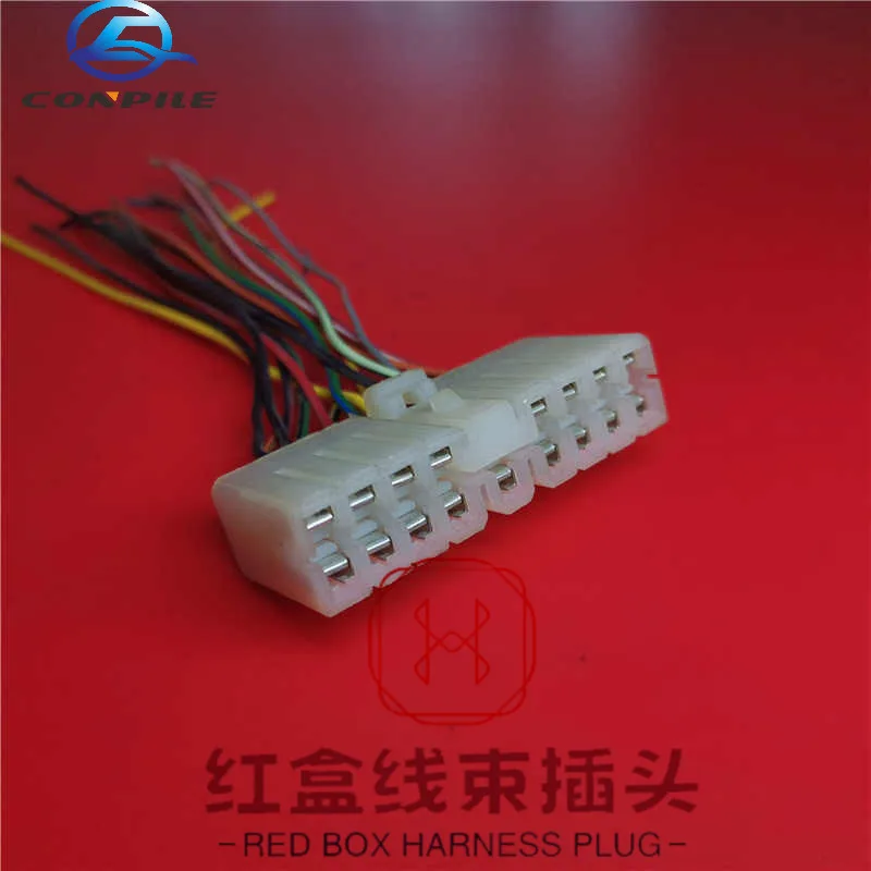 

for Komatsu Doosan Daewoo Excavator DH150 215220 2257 throttle ECU controller cable