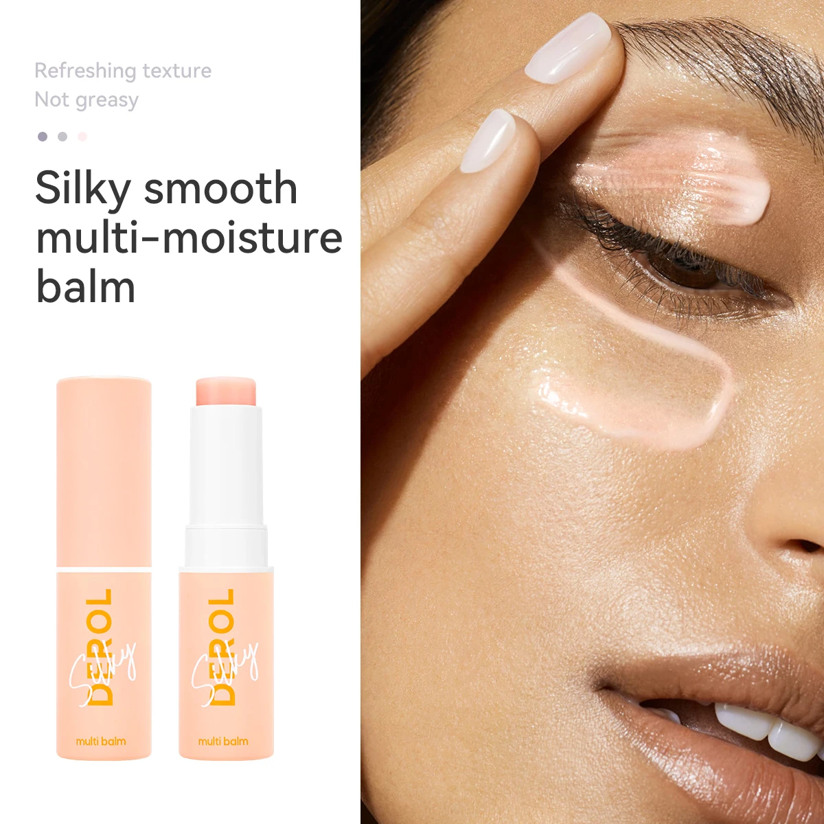 Collagen Multi Balm Stick Wrinkle Bounce Anti Wrinkle Moisturizing
