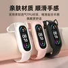 New M7 Children Kids Smart Watch Boys Girls Sport Smartwatch IP67 Waterproof Smart Clock Kid Gifts Smart Watch For Android IOS 2
