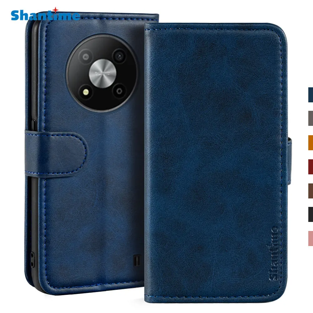 

Case For ZTE Voyage 41 Case Magnetic Wallet Leather Cover For ZTE 7541N Stand Coque Phone Cases