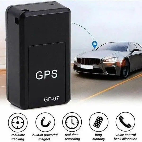 Car GPS Tracker for Vehicle Magnetic Mini GPS Real Time Locator Tracking Device No Subscription Anti-Theft for Elderly Kids Pet gps tracker,car tracker