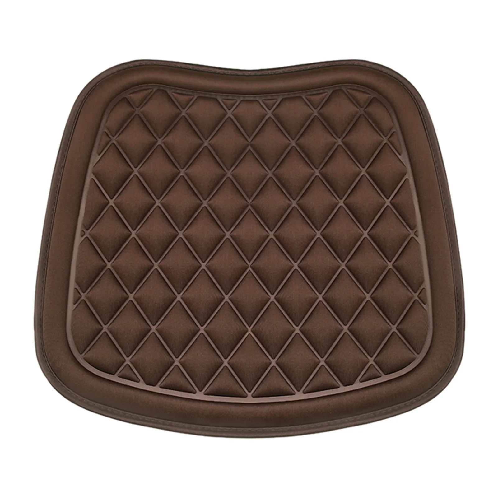 Seat Cushion Nonslip Chair Pad Breathable Hip Protector For Wheelchair Office Chair Cars Home Living Pressure Relief 45X45CM