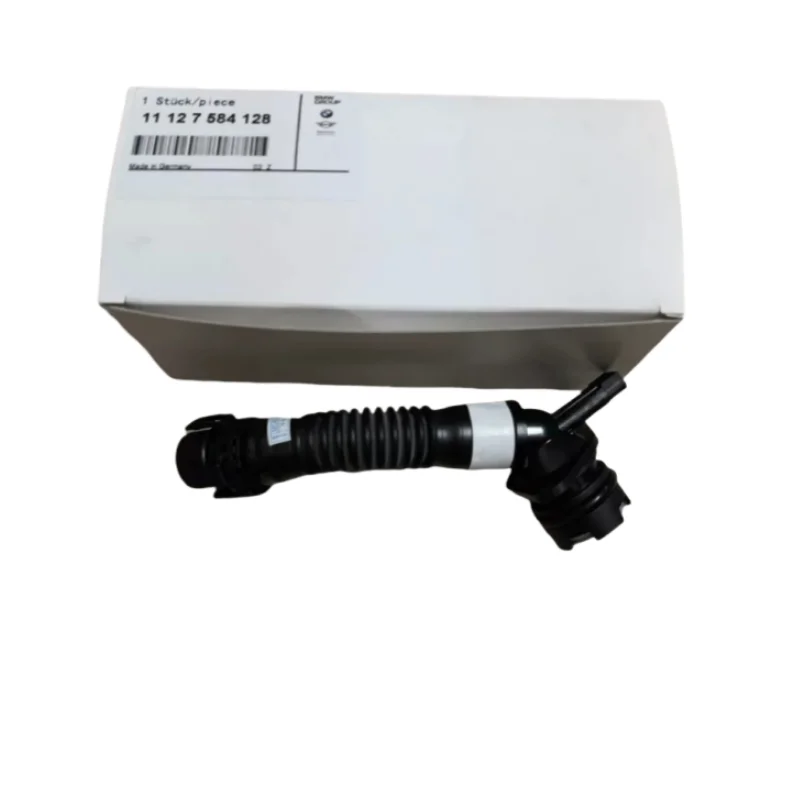 1112127584128 plastic Air Exhaust Pipe, New for BMW X3 F25 X4 F26 X5 E70 X6 E71 F12 F13