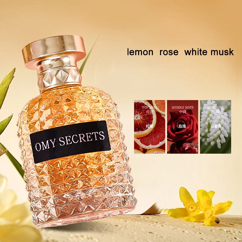 White Day Rose 50ML