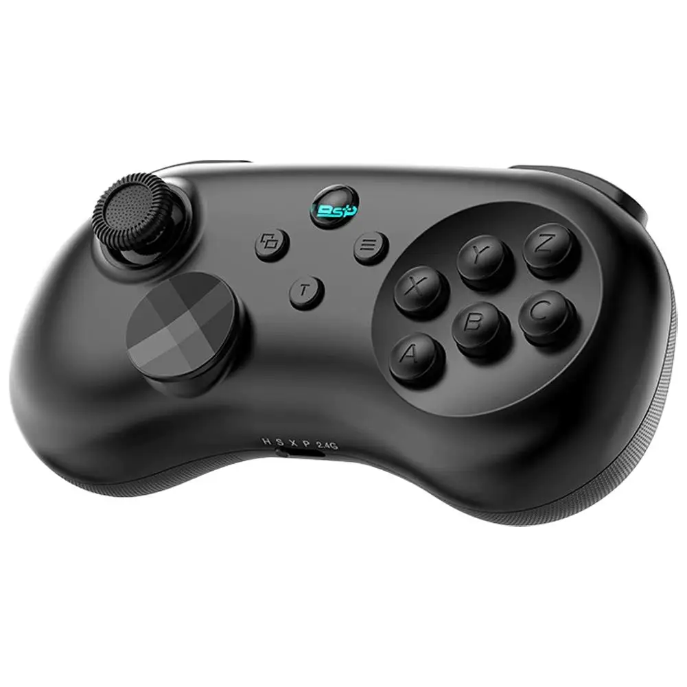 Y04 ワイヤレスゲーミングコントローラー PS3/PS4/Switch/Switch 2/PC/Android/HarmonyOS/iOS対応 ホールジョイスティック ゲームパッド 調整可能モーター搭載
