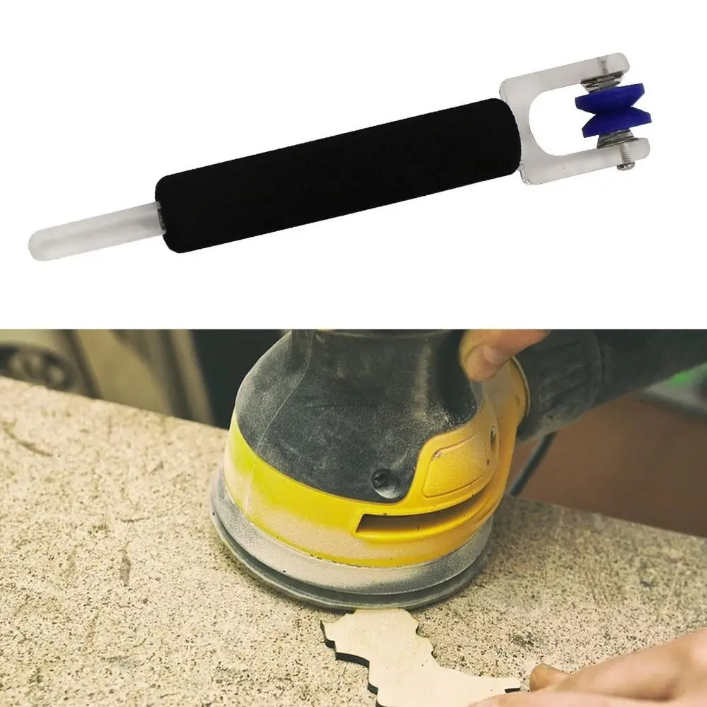 Foiling Tool Foil Crimper Burnisher Copper Foil Tape Time-Saving Aluminum Crimper Tool Hand Wrapper Packaging