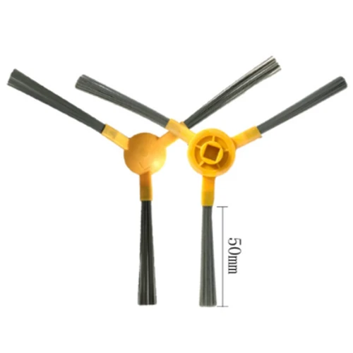 로봇 진공 청소기 교체용 사이드 브러시, Haier T550W T560H 용, 내구성이 뛰어난 가정용 청소 액세서리, 2 개 2