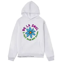 De La Soul Hoodie Funny Feet High Rising By Sweatshit Fashion  Anime Pullover Cute Cartoon Comic Men/women Clothing Y2k Sudadera 1