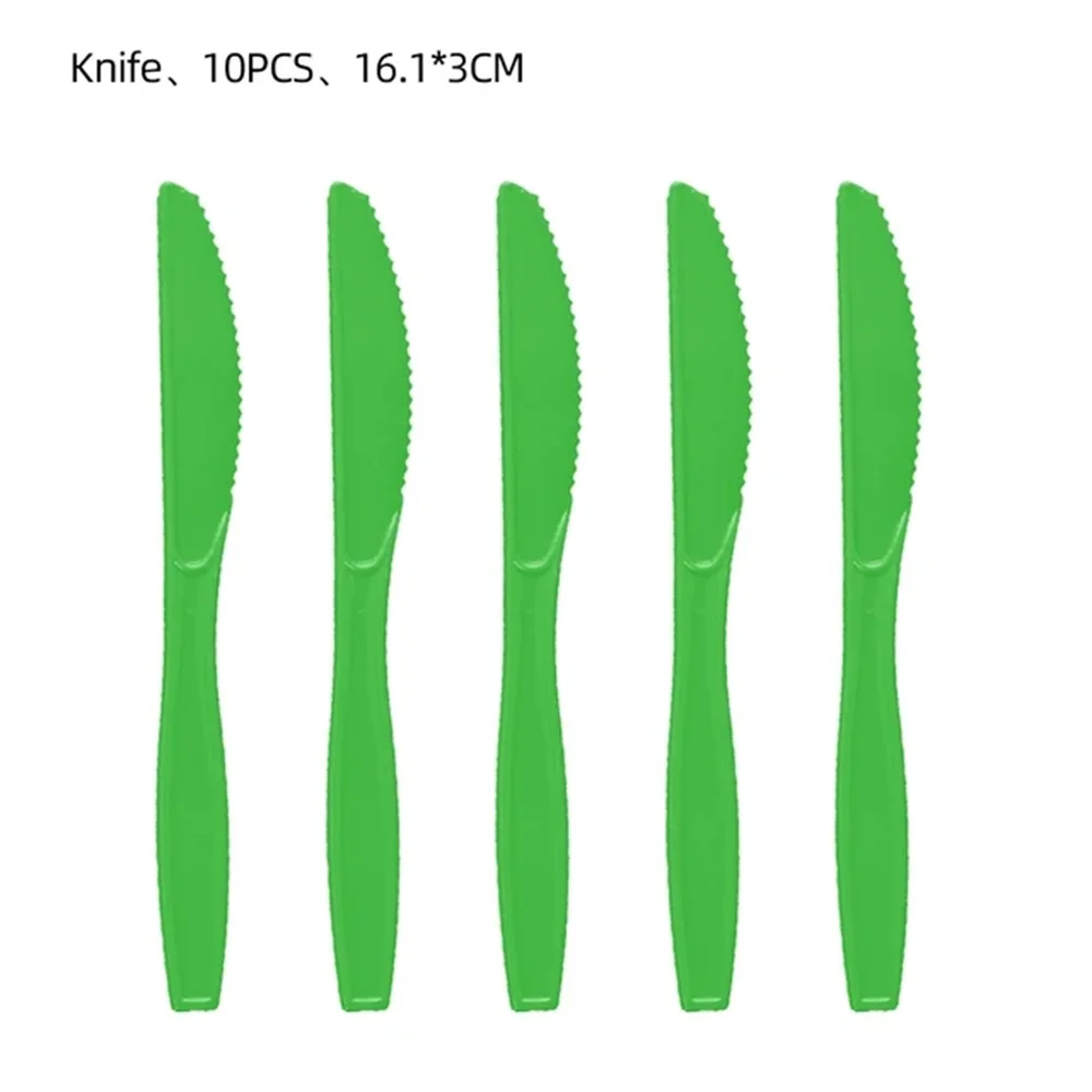 10pcs knife