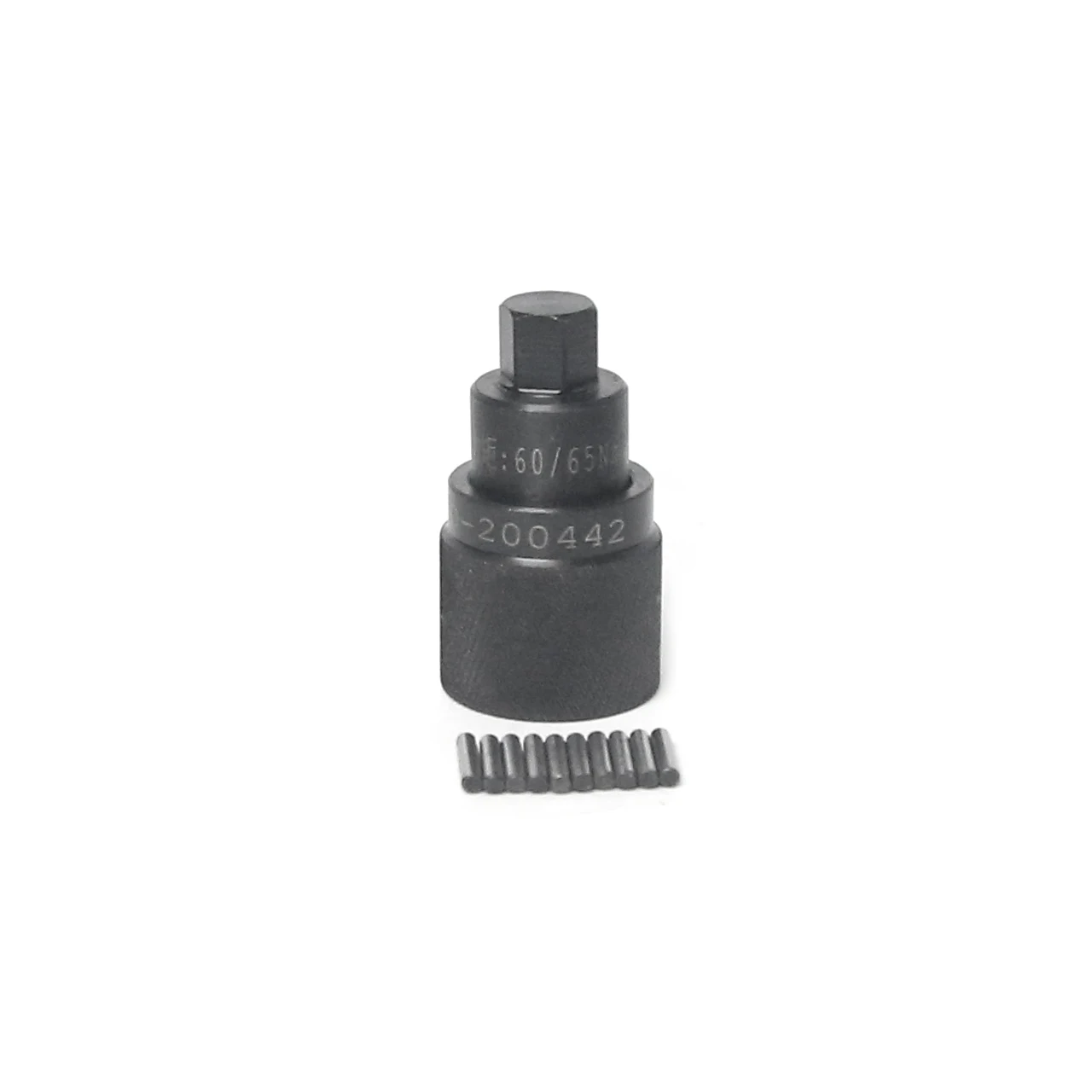 CRIN Common Rail Injector Orifice Plate Remove Repair Tool for DENSO Video Guide