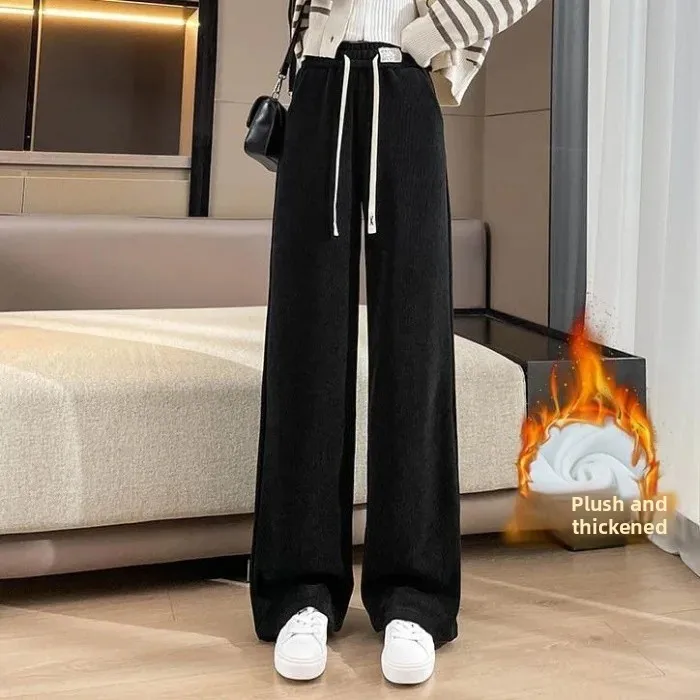 992 pockets-black fleece-lined