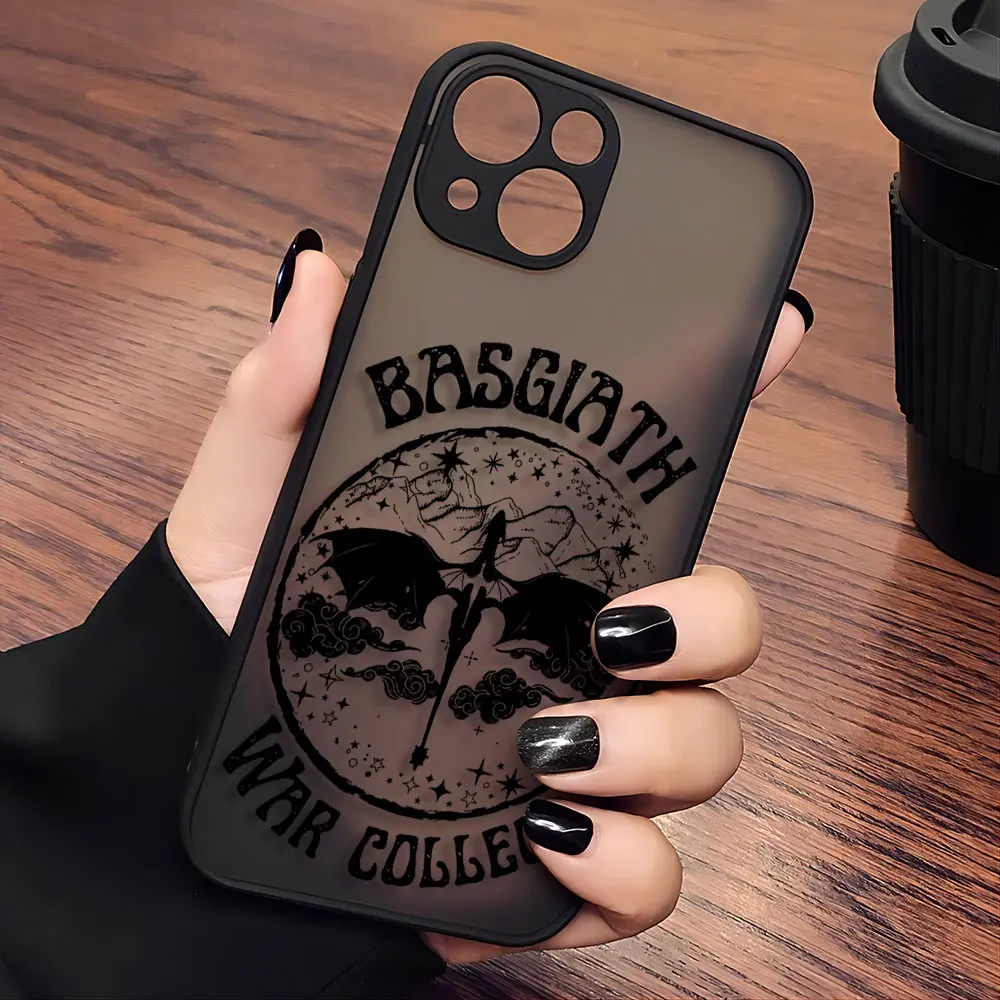 Dragon F-Fourth W-Wing Protective Phone Case