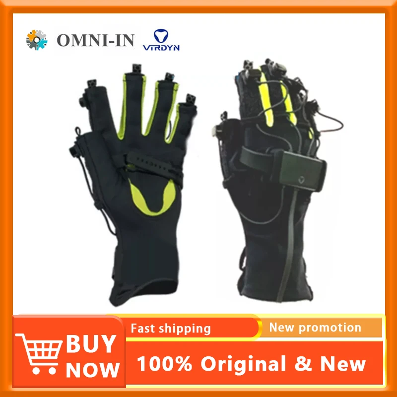 VITDYN Inertia Gloves MHand VR Motion Capture Gloves Gesture