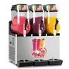 12L*3 Slush Machine Commercial Snow Melting Machine One Two Three Cylinder Fully Automatic Sludge Machine 2