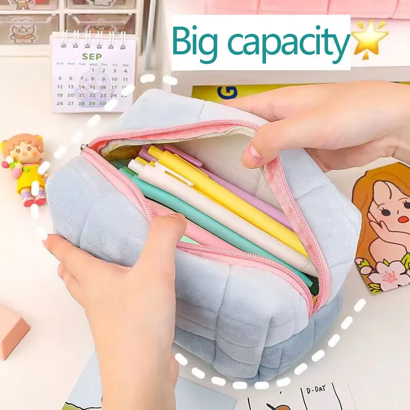 Pencil Cases Kawaii Pillow