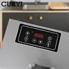 110V/220V Commercial Automatic Fruit Dryer Intelligent Touch panel Stainless Steel Food dehydrator Child Snacks Roasting machine 3