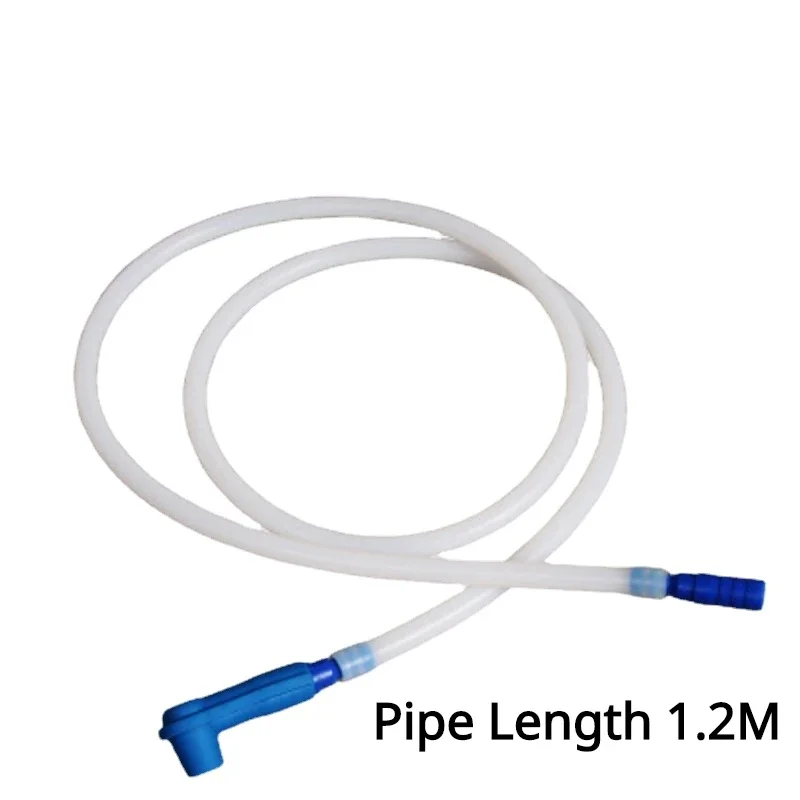 Brake Oil Changer Connector Emptying Tool with 1.2m Oil Pumping Pipe Brake Replacement Tool for Car Vehicles Accessories brake bleeder kit brake fluid bleeder oil change pump