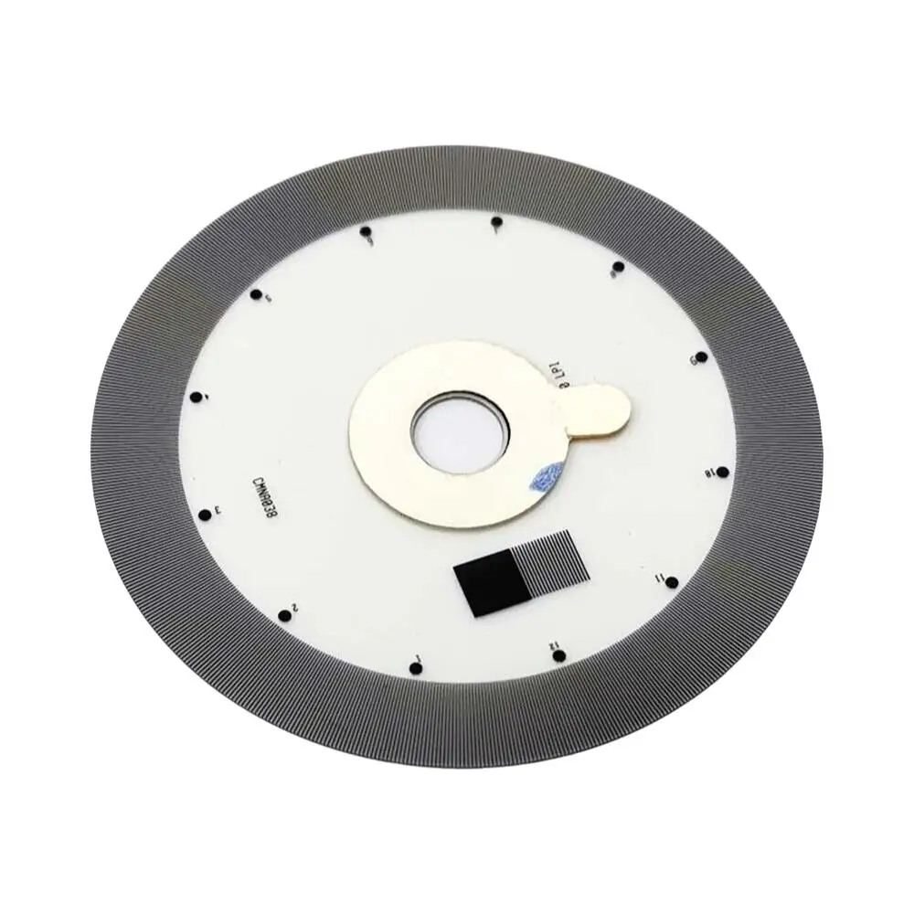 Service Station Encoder Disk CM751-80022 Fits For HP Designjet T520 T2500 PS CR359AR T830 F9A30A ePrinter CQ890A T2530 L2Y25A
