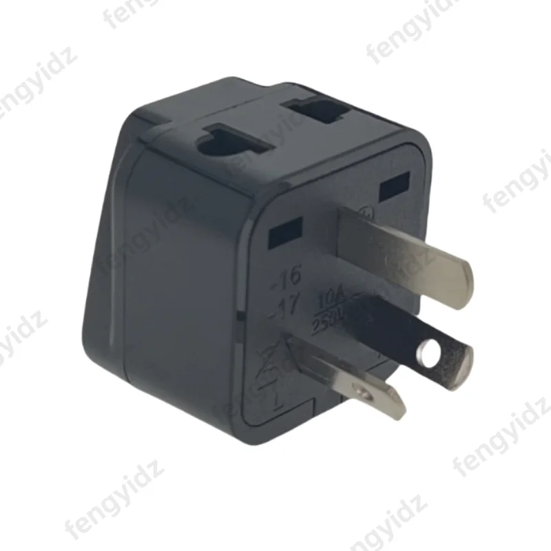 thumbnail image 2 of Australia,New Zealand, China Power Plug Adapter,AU Travel Adapter 2 In 2 of 11