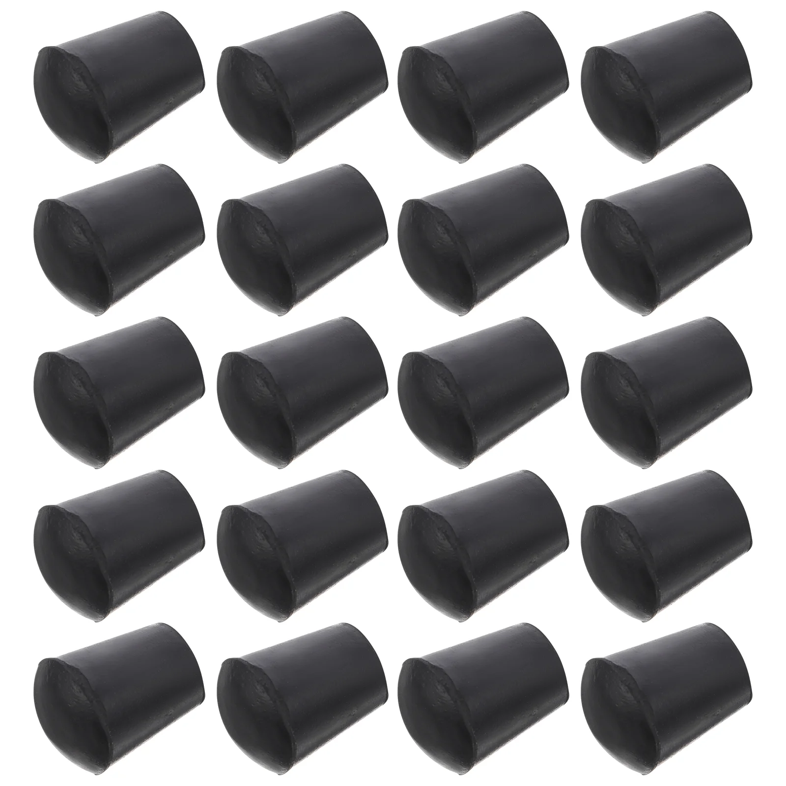 

Накладки резиновые для защиты ножек стола и стула, 40 шт.