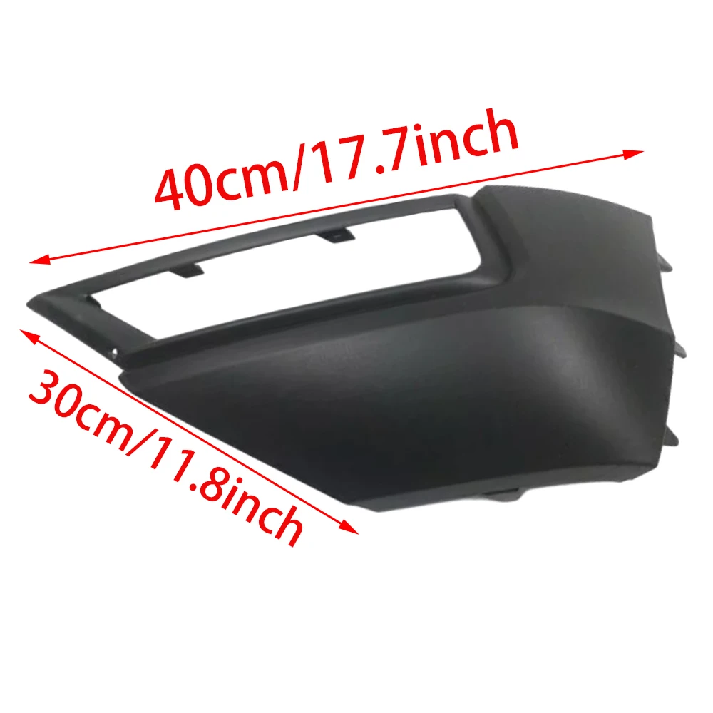 Фото Передний бампер для Volkswagen VW Tiguan L 2017 2018 2019 2020 2021 №2