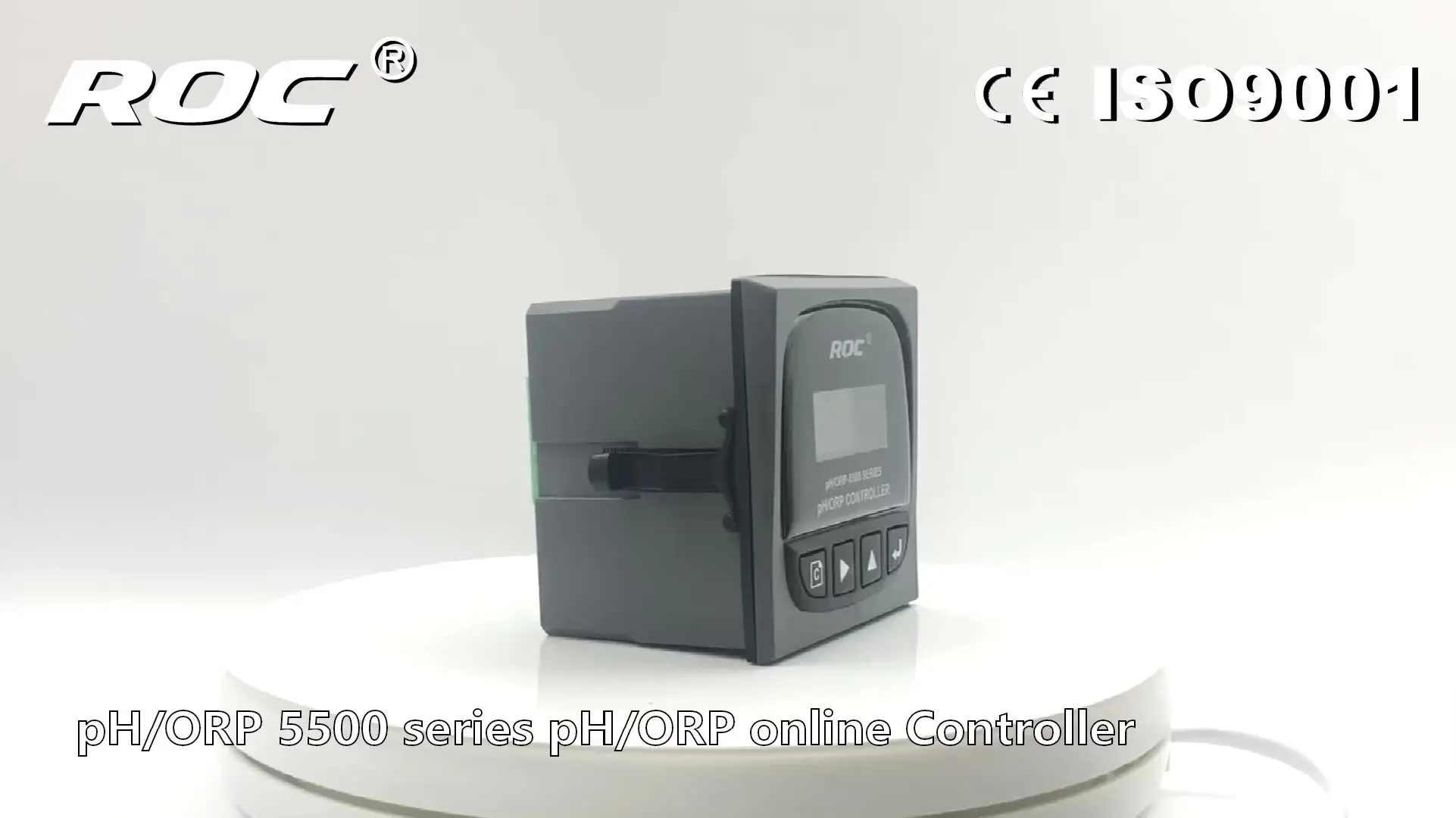 

CREATE hot sale PH ORP meter controller with (4-20)mA and relay pHORP-5520